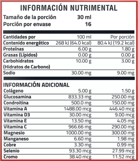 Nux Flex-o FLEX-O 480 ML