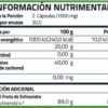 SCHIZANDRA 60 CAPSULAS