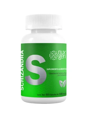 SCHIZANDRA 60 CAPSULAS