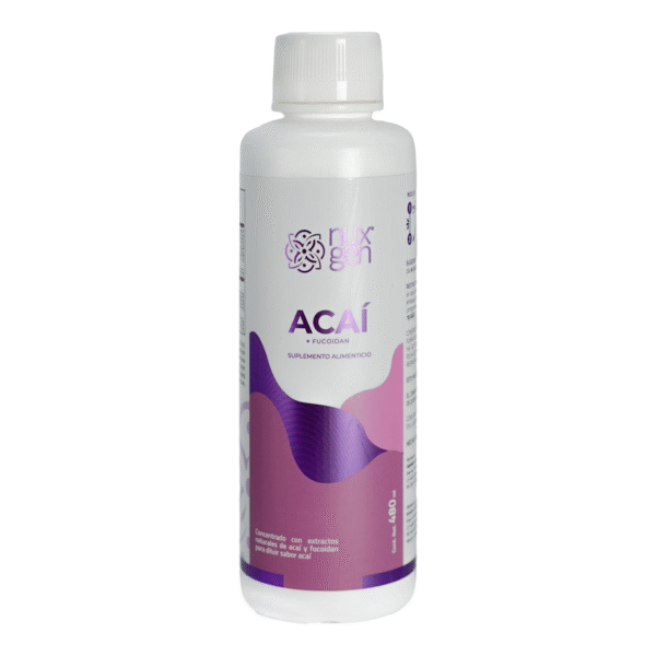 acai ACAI + FUCOIDAN 480 ML