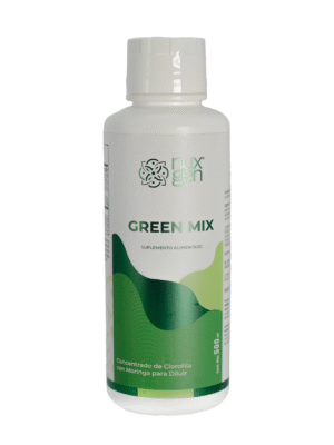 GREEN MIX 500 ml