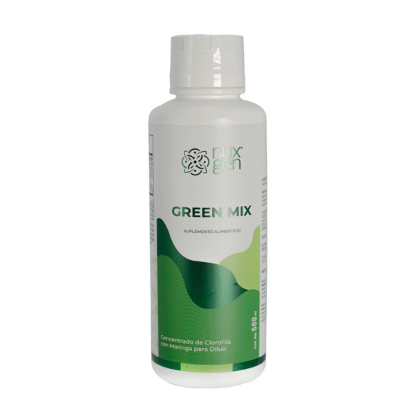 GREEN MIX 500 ml