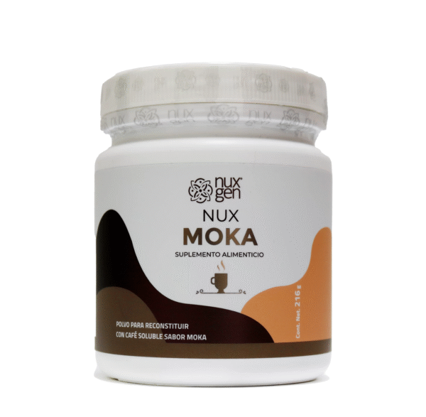 MOKA NUX MOKA 216 G