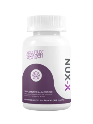 NUX-X (MUJER) 60 Capsulas
