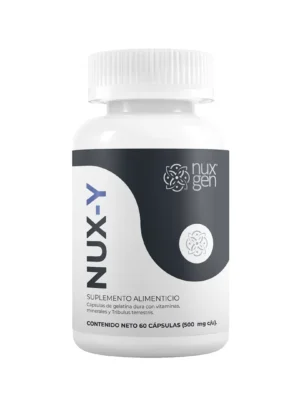 NUX-Y (HOMBRE) 60 Capsulas