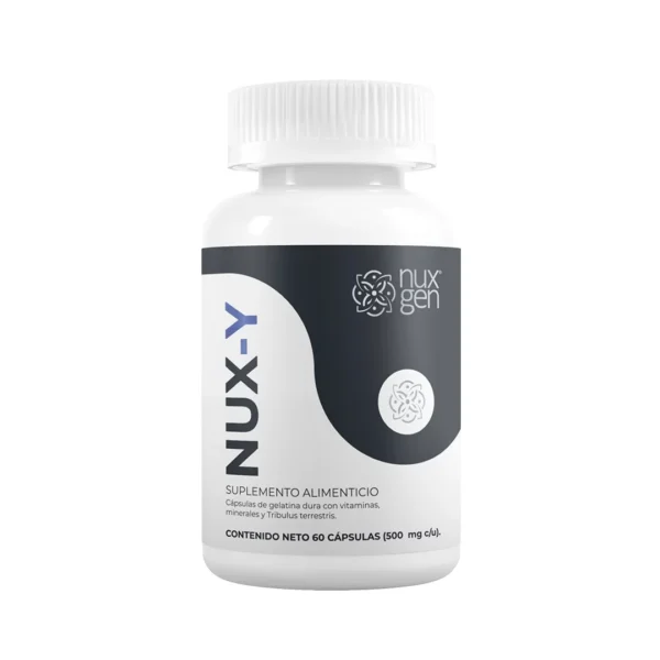 NUX-Y.png NUX-Y (HOMBRE) 60 Capsulas
