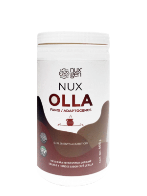 NUX OLLA FUNGI / ADAPTOGÉNOS – 405 g