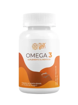 OMEGA 3 60 Capsulas