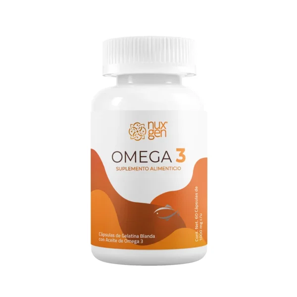 OMEGA-3 OMEGA 3 60 Capsulas