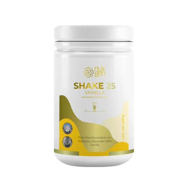 SHAKE-VAINILLA PNG SHAKE 25 VAINILLA 400 G