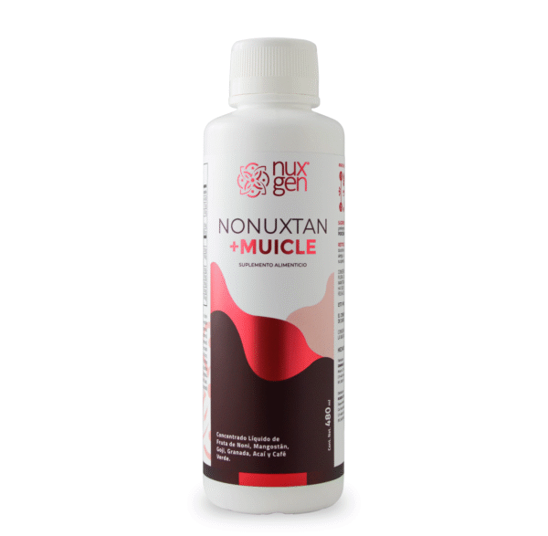 nonuxtan NONUXTAN 480 ML