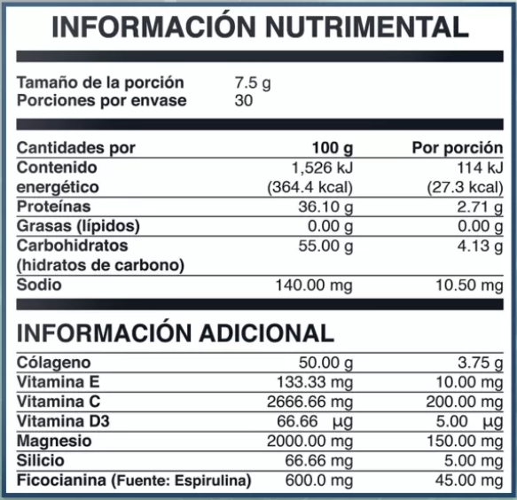 nux gennisi 225g NUX GENNISI 225 G
