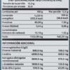 NUX GLUTATION TARRO VAINILLA 400 G
