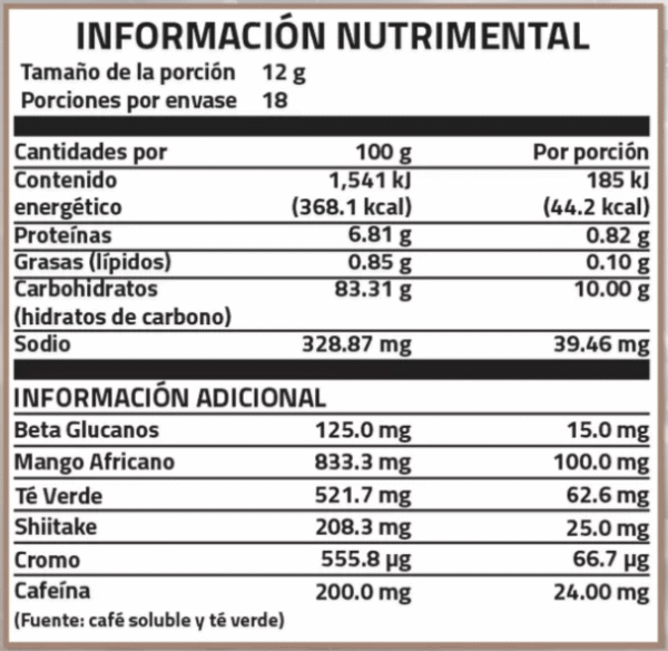 nux moka NUX MOKA 216 G