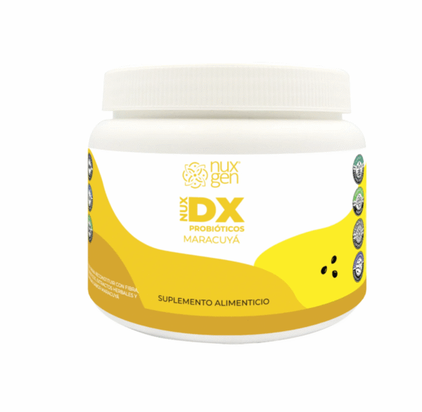 NUX DX PROBIOTICOS MARACUYÁ 150 g